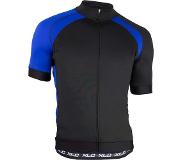 Xlc Pro Shirt - Fietsshirt - Heren - Korte Mouw - Maat M - Zwart/Blauw