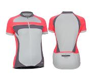 Avento Fietsshirt Avento 81BQ Dames Grijs Roze-Maat 42