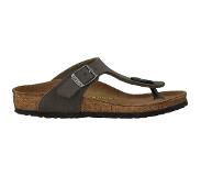Birkenstock Slipper Birkenstock Gizeh Smaragd Green Kids