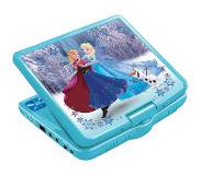 Lexibook Frozen portable DVD player