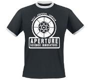 Gaya Entertainment Portal 2 T-Shirt Aperture Classic