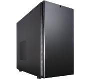 Fractal Design Define R5 Pearl - Zwart