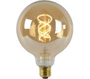 Lucide - LED Bulb - Filament lamp - 49032/05 Hoogte: 17,5 cm, Kleur: amber