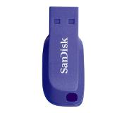 SanDisk Cruzer Blade - USB-stick - 16 GB