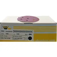 Sia 1950 siaspeed schuurschijf 90x8 mm (p120) 100 st