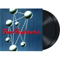 Sony music Foo Fighters - Colour And The Shape (LP)