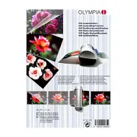 Olympia -Lamineerfolies-Set