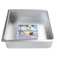 Pme Deep Square Pan 25 x 25 x 7,5cm