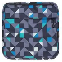 Tenba Switch Cover 8 Blue/Gray Geometric