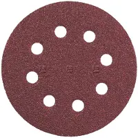 Metabo Hecht-schuurschijven (25 st.) Ø 125 mm - P320 perf. - 631596000