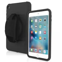 Incipio Capture Rugged Silicone case iPad Mini 4 zwart
