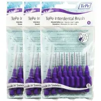 Tepe Origineel Lila - 1,1mm - Ragers - 3 x 8 stuks - Voordeelverpakking