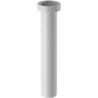 Geberit Standbuisje Ï32 Chroom Directsifon Voor Wastafel