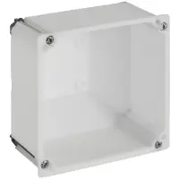 Geberit Inbouwdoos Pneumatische Handdrukker Inbouw