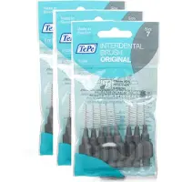 Tepe Origineel Grijs - 1,3mm - Ragers - 3 x 8 stuks - Voordeelverpakking