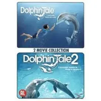 Warner Home Video Dolphin Tale 1&2 - DVD
