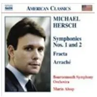 OUTHERE Bournemouth Symphony Orchestra, Marin Alsop - Hersch: Symphonies Nos.1 And 2 (CD)