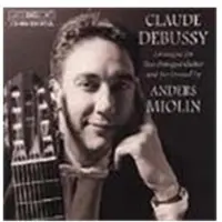 OUTHERE Anders Miolin - Transcriptions For Guitar (CD)