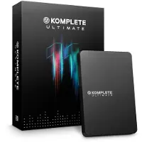 Native Instruments Komplete 11 Ultimate Update vanaf K Select