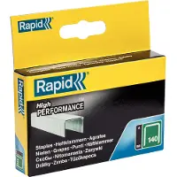 Rapid Niet 140 8mm - 2000 stuks