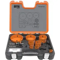 Bahco gatzagenset | 3834-SET-86