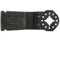 Makita Accessoires Bi-metalen invalzaag met afgeronde zaagkant én Japanse vertanding TMA033 I32 BiM HH GZ - B-39241