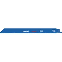 Metabo 631095000 2 zaagbladen, metaal 225 2 stuk(s)