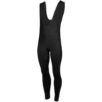 Craft Thermo Windstopper Salopette Xl Black (9999)