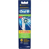 Oral-B Cross Action (4 stuks)