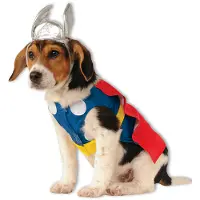 Rubies Thor kostuum voor honden