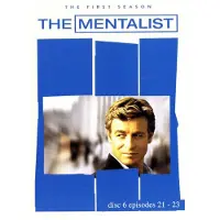 Warner Home Video The Mentalist: Seizoen 1 - DVD