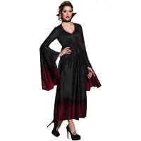 Boland kostuum Vampire madam dames