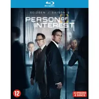 Warner Home Video Person Of Interest - Seizoen 2 | Blu-ray