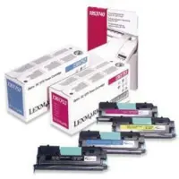 Lexmark 1361751 toner cartridge zwart origineel (origineel)