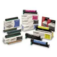 Lexmark 12A1454 toner cartridge zwart (origineel)