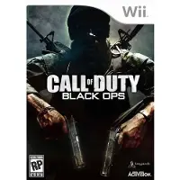 Call Of Duty: Black Ops