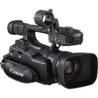 Canon XF100/Full HD 10xz 3D Assist