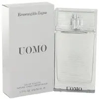 Ermenegildo Zegna Uomo Eau de Toilette Spray, 50 ml