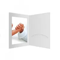 Daiber 11021 11021 Fotohoezen Wit 10 x 15 cm