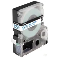 Epson Standard Tape - LC4WLN9 Std Blue/Wht 12/9 (C53S625417)