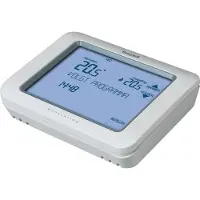 Honeywell Home Chronotherm Touch Modulation (Bedraad)
