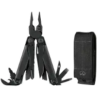 Leatherman Surge Black + etui