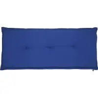 Kopu prisma bankkussen 180x50 cm duke blue