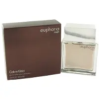 Calvin Klein Euphoria Men Eau de Toilette Spray 100 ml Heren