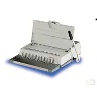 GBC Multibind 400E Multifunctionele Pons-Bindmachine