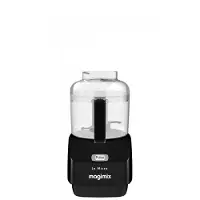 Magimix Magixmix 18113 Hakmolen Micro Zwart