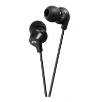 JVC HA-FX10-B Black In Ear