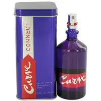 Liz Claiborne Curve Connect For Women Edt Fles 100 Ml