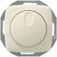 Plieger Aurora dimmer crème voor halogeen-/gloeilamp
