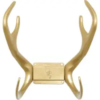 Garden Glory muurbevestiging rendier Gold
